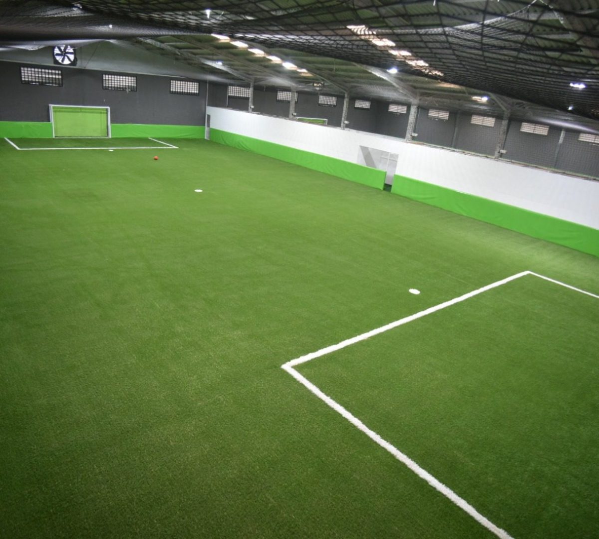 campo de futbol indoor alicante